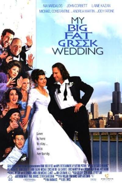 فيلم My Big Fat Greek Wedding 1 2002 مترجم