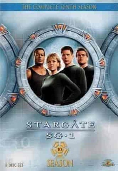 مسلسل Stargate SG-1 الموسم العاشر الحلقة 2