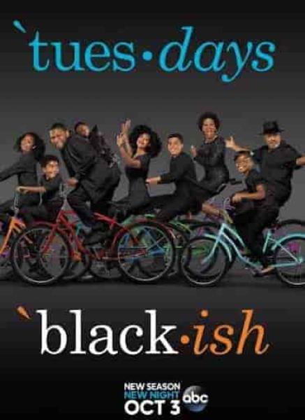مسلسل Black-ish الموسم الرابع الحلقة 5 مترجمة