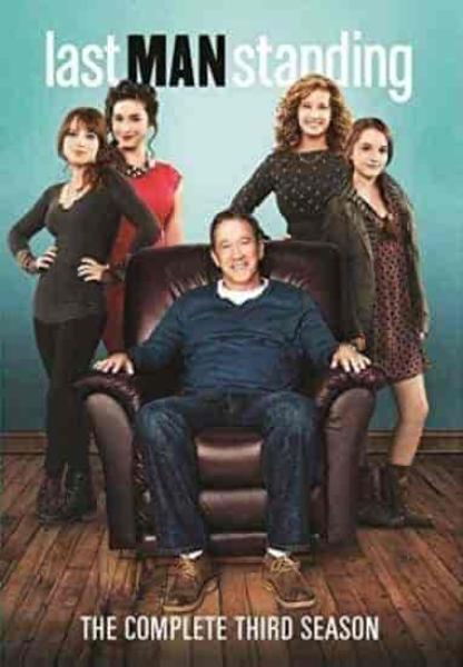 مسلسل Last Man Standing الموسم الثالث الحلقة 6 السادسة مترجمة