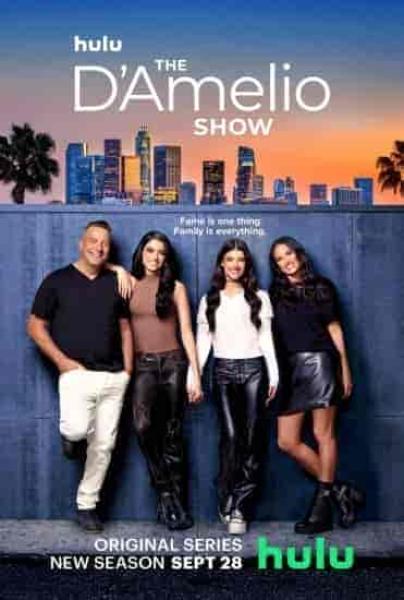 برنامج The D’Amelio Show الموسم الثاني الحلقة 9 التاسعة مترجمة