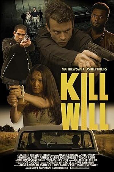 فيلم Kill Will 2026 مترجم