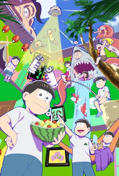 انمي Osomatsu-san الموسم الرابع الحلقة 8 مترجمة