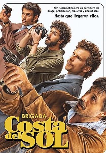 مسلسل Drug Squad Costa del Sol الموسم الاول الحلقة 5 مترجمة