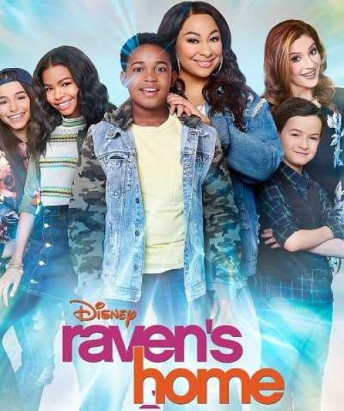 مسلسل Raven's Home الموسم الثاني الحلقة 20 مترجمة