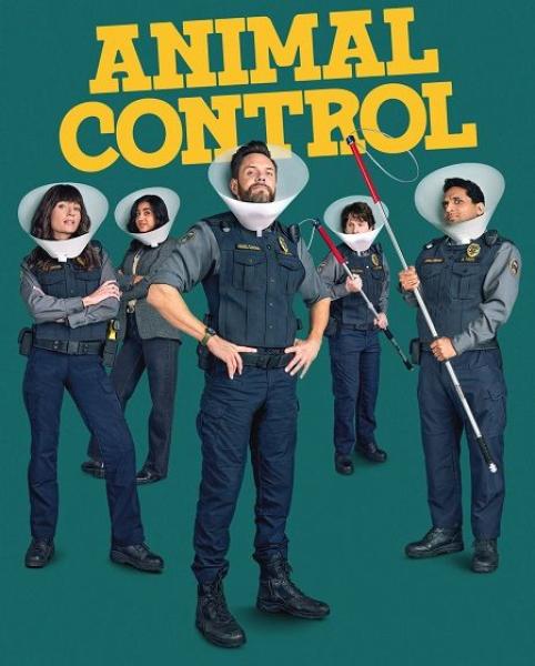 مسلسل Animal Control الموسم الرابع الحلقة 7 مترجمة