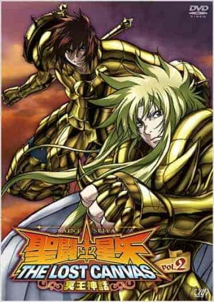 اوفا Saint Seiya: The Lost Canvas الموسم الاول الحلقة 3 مترجمة