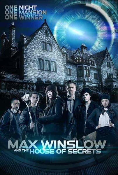 فيلم Max Winslow and the House of Secrets 2019 مترجم اون لاين