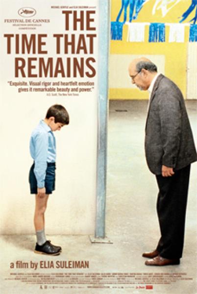 فيلم The Time That Remains 2009 مترجم