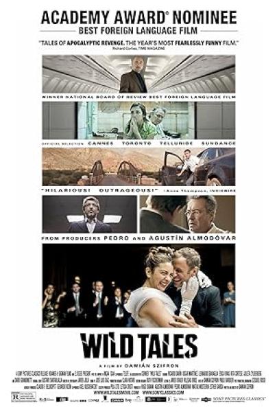 فيلم Wild Tales 2014 مترجم