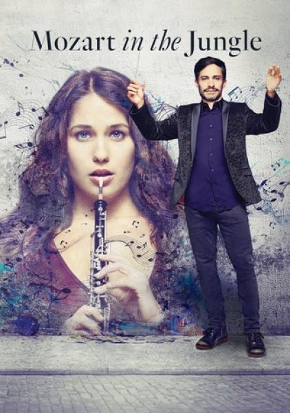 مسلسل Mozart in the Jungle الموسم الثالث الحلقة 6 مترجمة