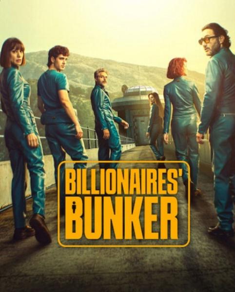 مسلسل Billionaires Bunker الموسم الاول الحلقة 4 مترجمة