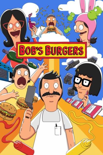 انمي Bobs Burgers الموسم 15 الحلقة 7 مترجمة