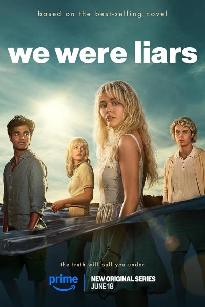 مسلسل We Were Liars الموسم الاول الحلقة 4 مترجمة