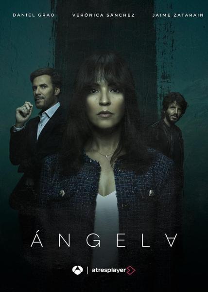 مسلسل Angela الموسم الاول الحلقة 4 مترجمة