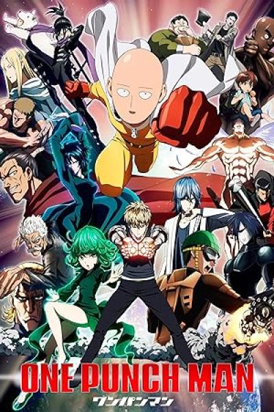 انمي One Punch Man الحلقة 10 مترجمة