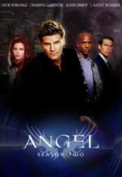 مسلسل Angel الموسم الثاني الحلقة 13