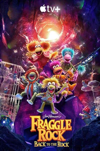 انمي Fraggle Rock الموسم الاول الحلقة 12 الثانية عشر مترجمة