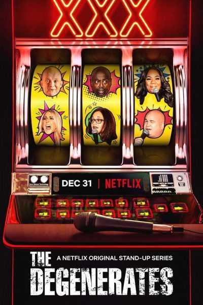 فيلم The Degenerates مترجم