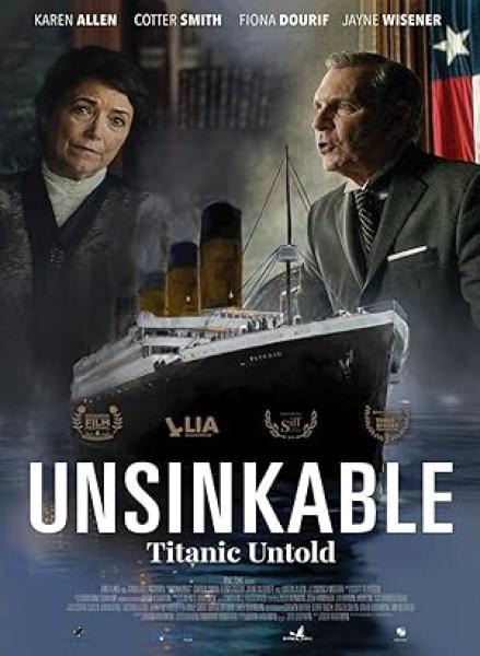 فيلم Unsinkable 2024 مترجم